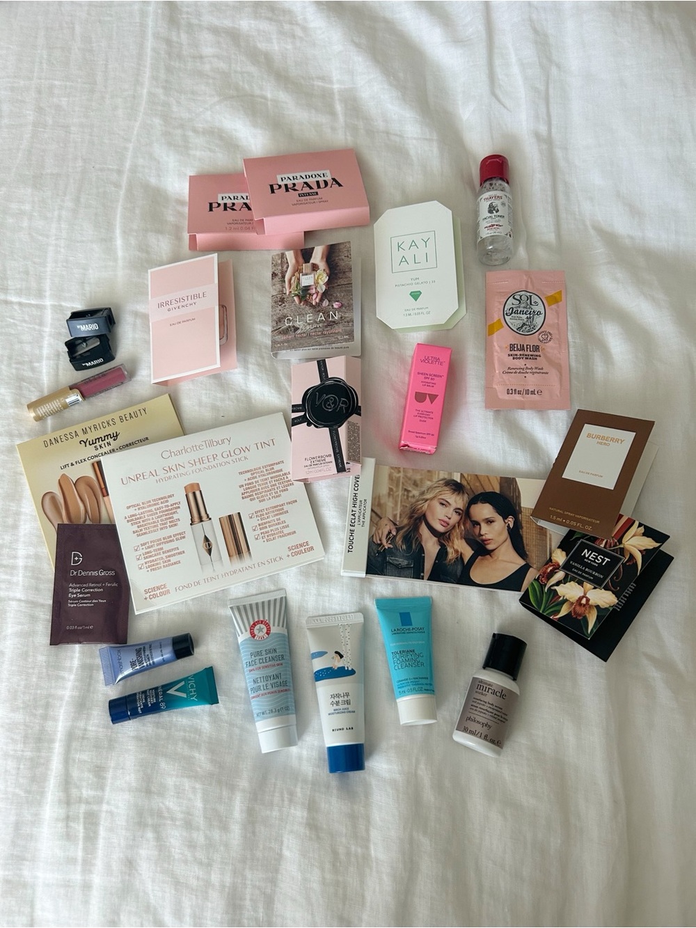Sephora beauty bundle